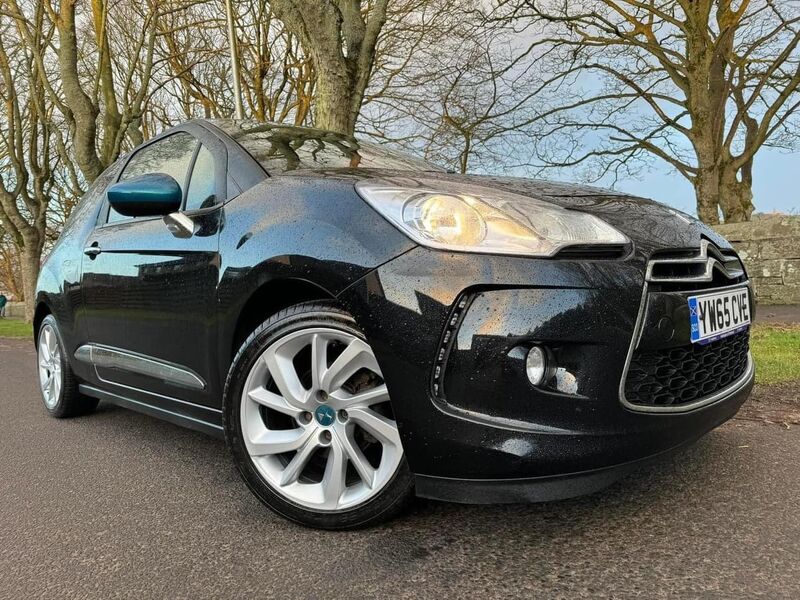 DS AUTOMOBILES DS 3