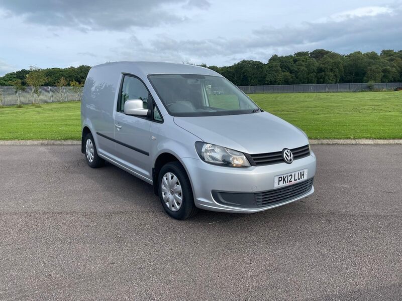 VOLKSWAGEN CADDY