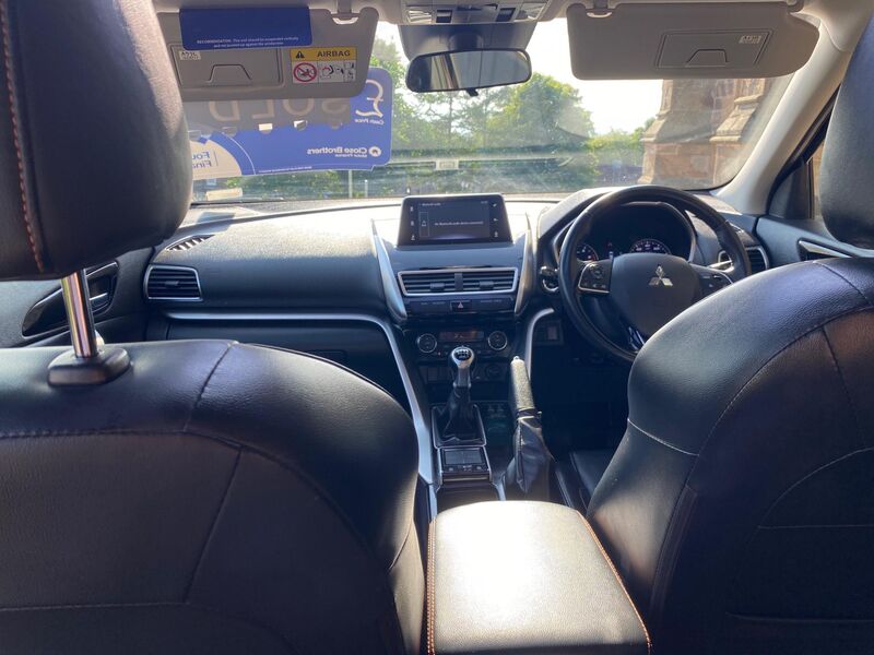 MITSUBISHI ECLIPSE CROSS