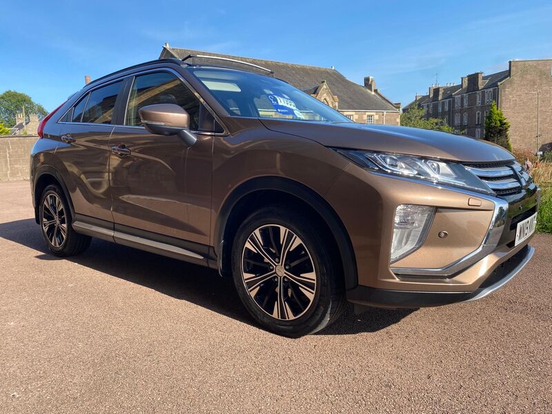 MITSUBISHI ECLIPSE CROSS