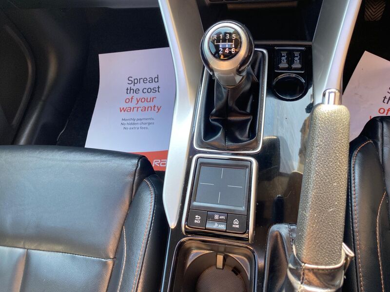 MITSUBISHI ECLIPSE CROSS