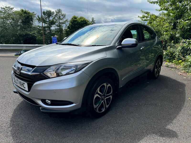 HONDA HR-V