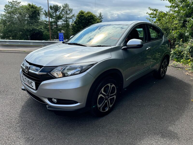 HONDA HR-V