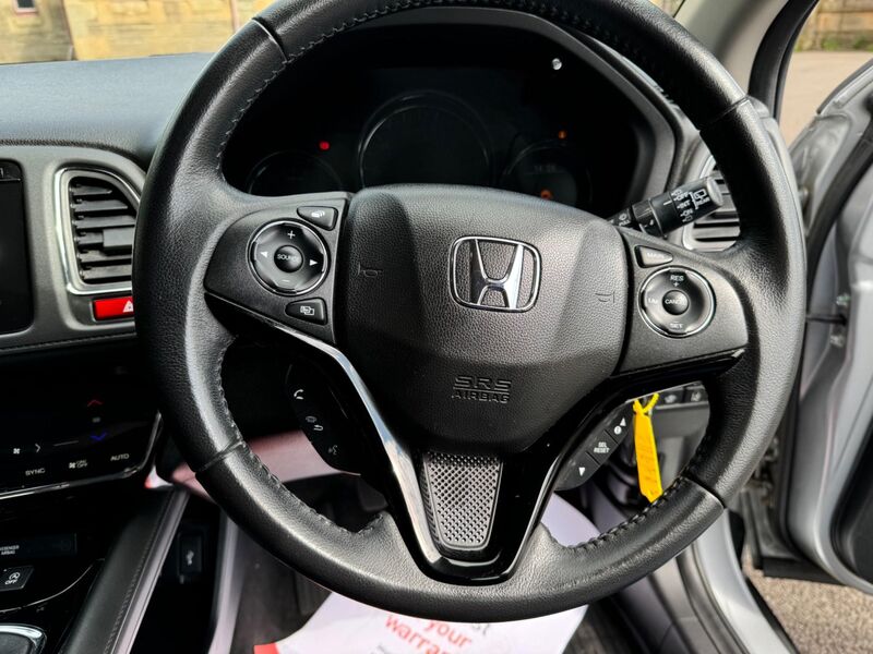 HONDA HR-V