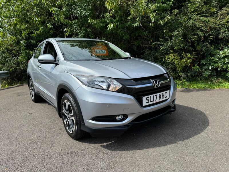 HONDA HR-V