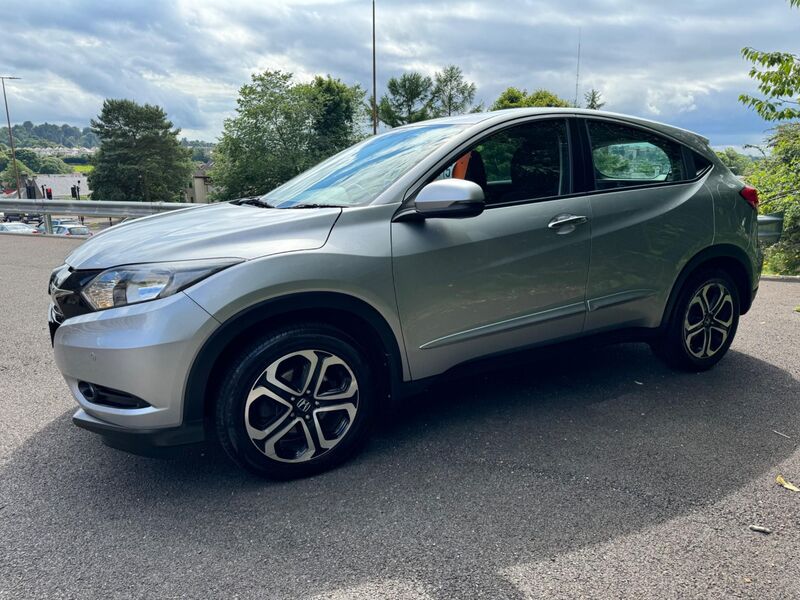 HONDA HR-V