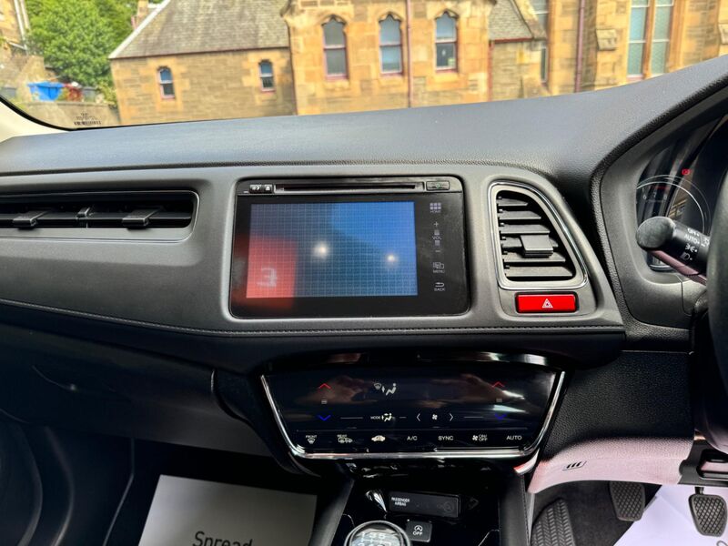 HONDA HR-V