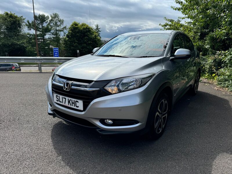 HONDA HR-V