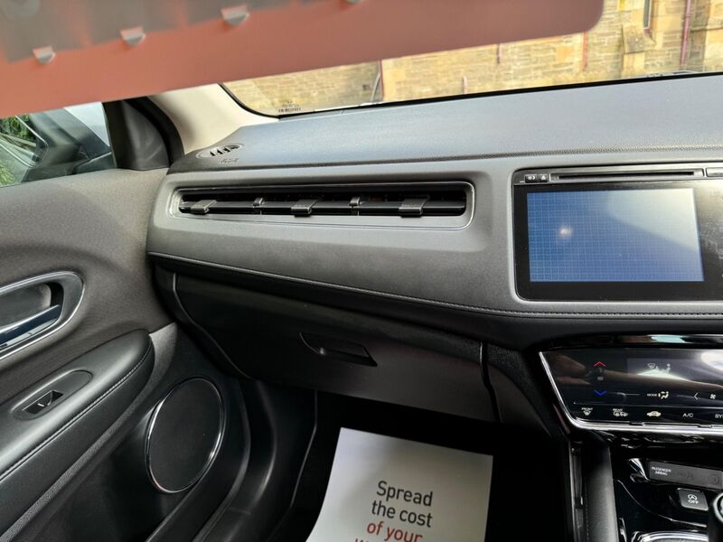 HONDA HR-V