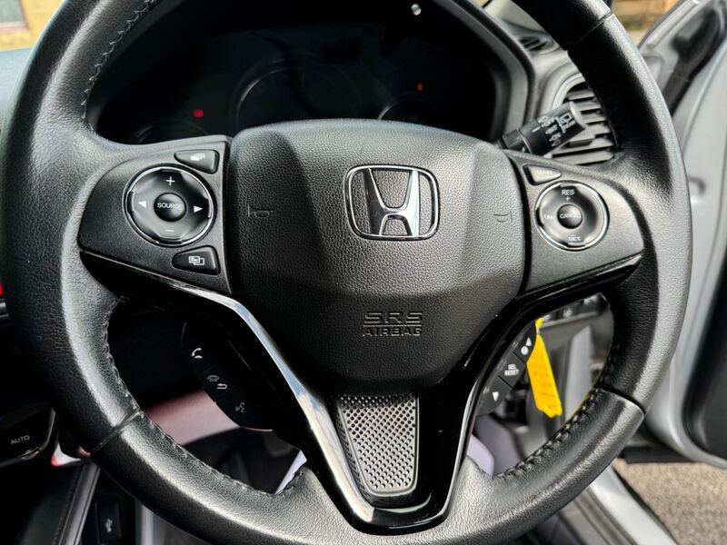 HONDA HR-V