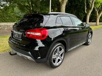 MERCEDES-BENZ GLA CLASS