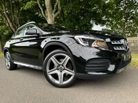 MERCEDES-BENZ GLA CLASS