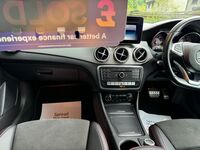 MERCEDES-BENZ GLA CLASS