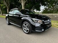 MERCEDES-BENZ GLA CLASS