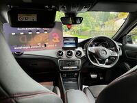 MERCEDES-BENZ GLA CLASS