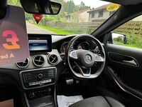 MERCEDES-BENZ GLA CLASS