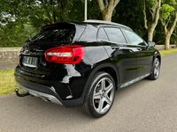 MERCEDES-BENZ GLA CLASS