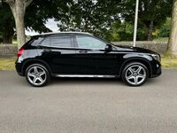 MERCEDES-BENZ GLA CLASS
