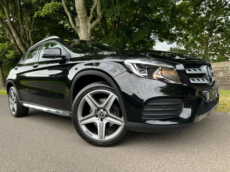 MERCEDES-BENZ GLA CLASS