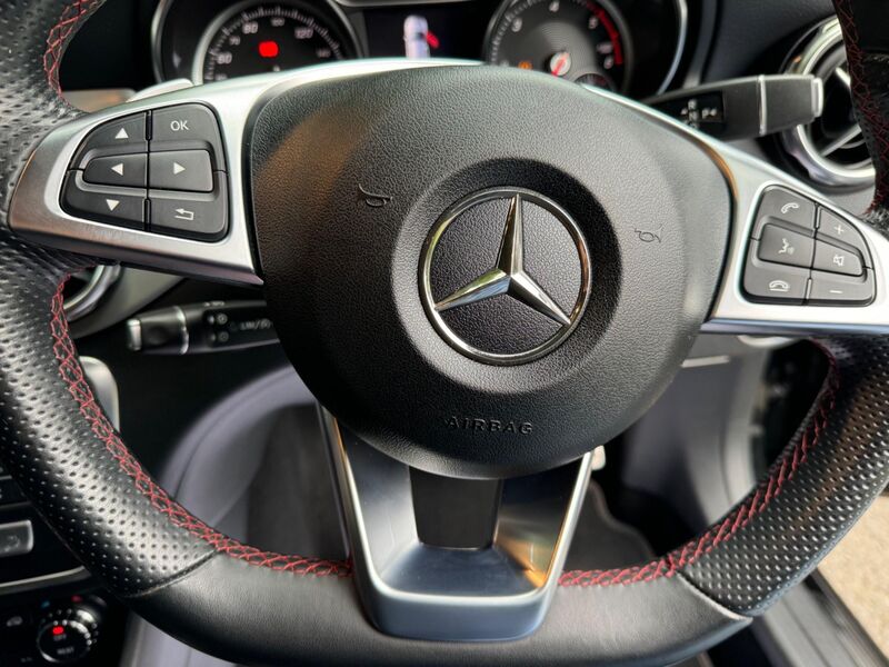 MERCEDES-BENZ GLA CLASS