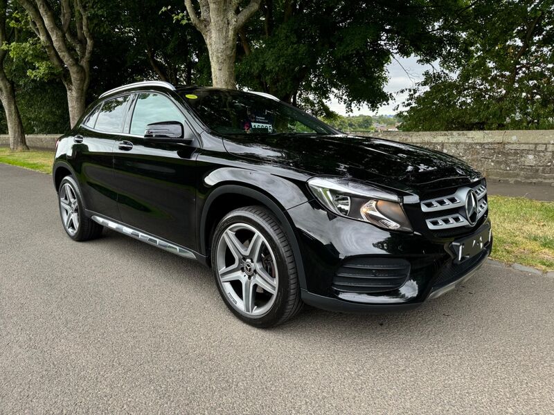 MERCEDES-BENZ GLA CLASS
