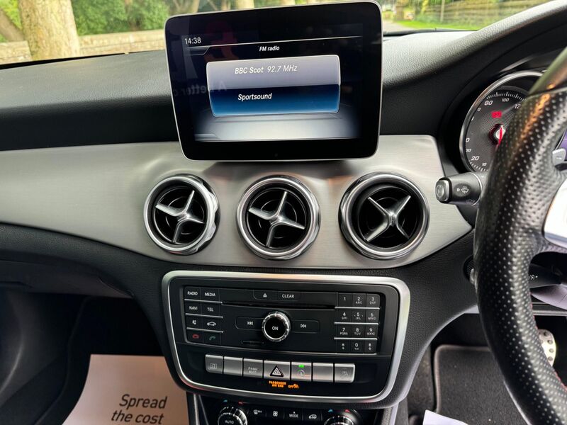 MERCEDES-BENZ GLA CLASS