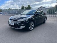 HYUNDAI VELOSTER
