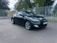 HYUNDAI VELOSTER