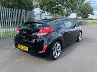 HYUNDAI VELOSTER