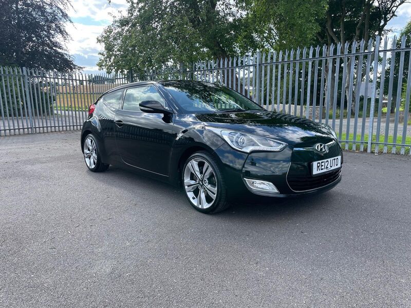 HYUNDAI VELOSTER