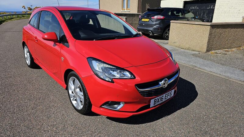 VAUXHALL CORSA