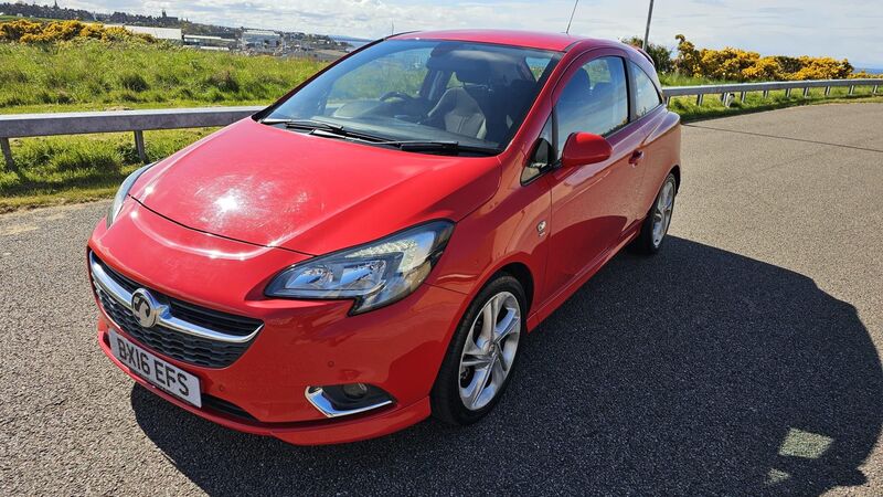 VAUXHALL CORSA