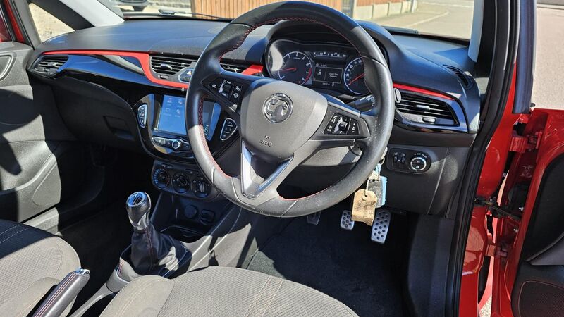 VAUXHALL CORSA