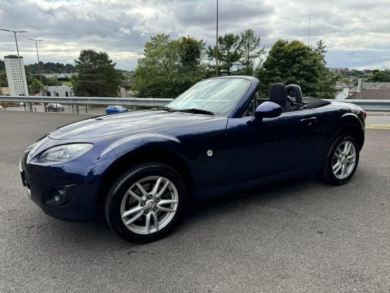 MAZDA MX-5