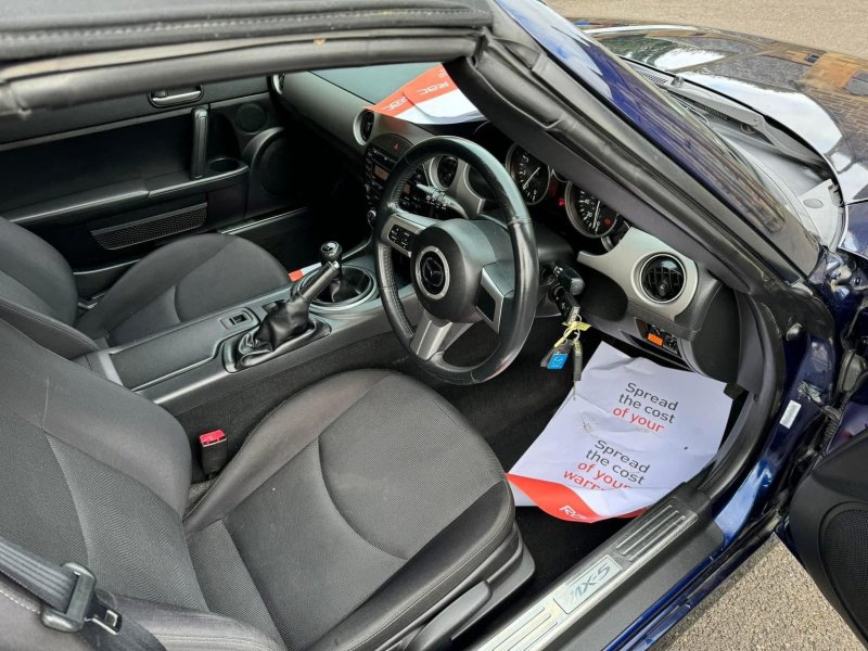 MAZDA MX-5