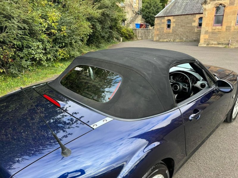 MAZDA MX-5