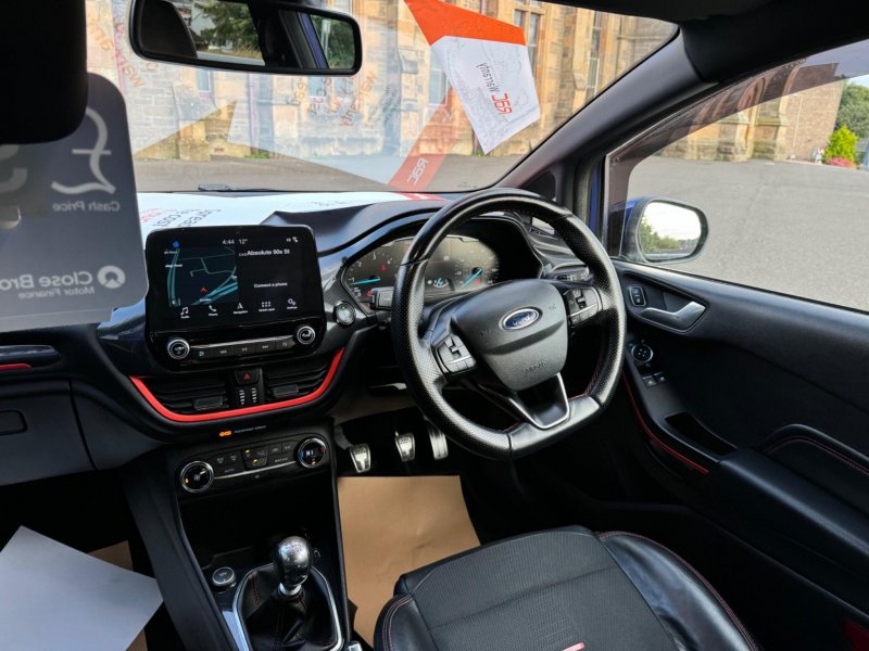 FORD FIESTA