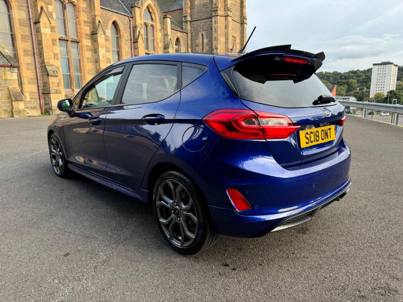 FORD FIESTA