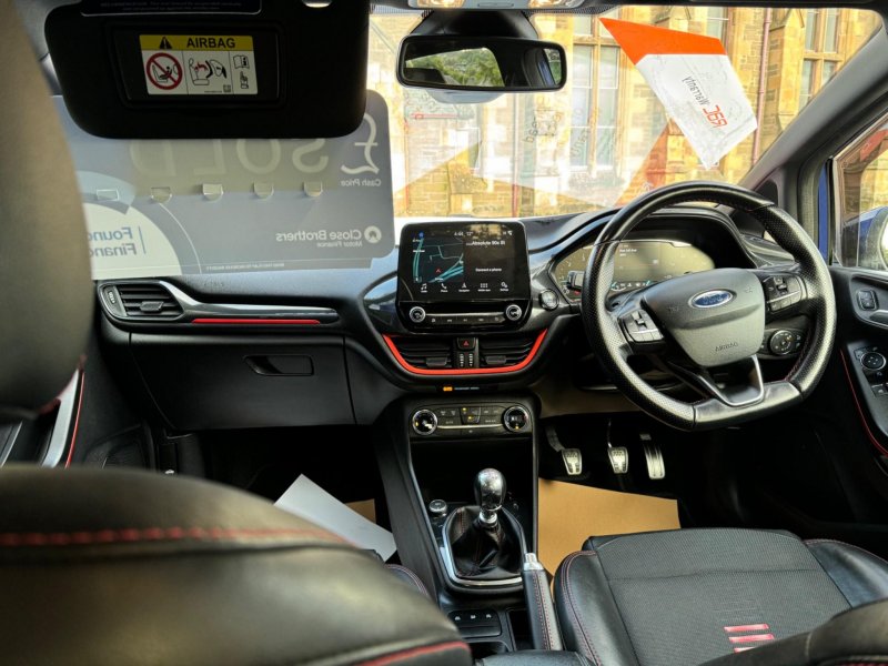 FORD FIESTA