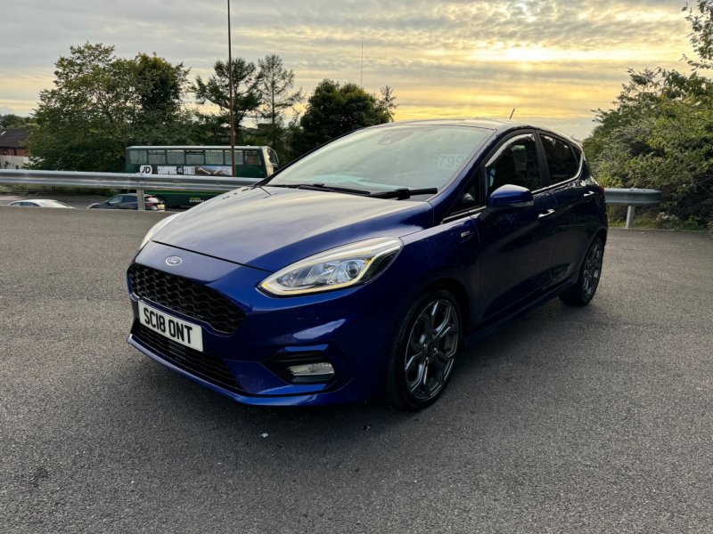 FORD FIESTA