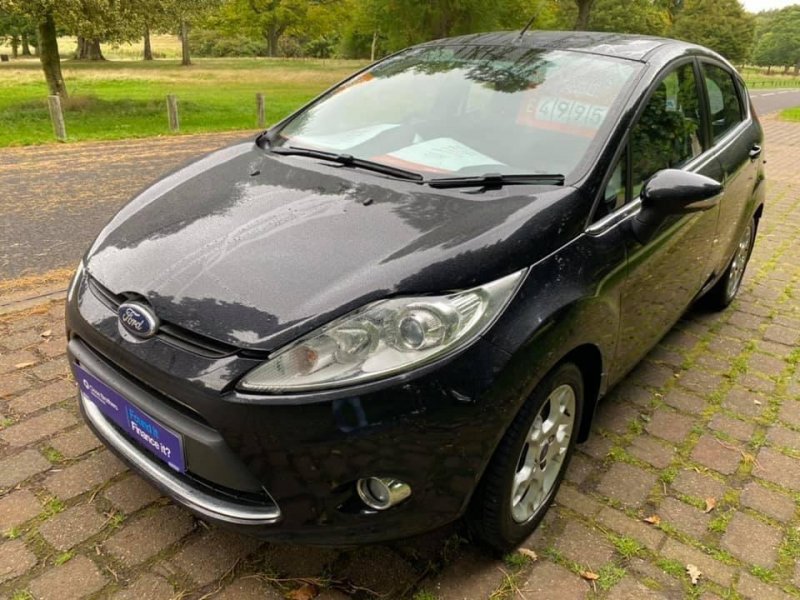FORD FIESTA
