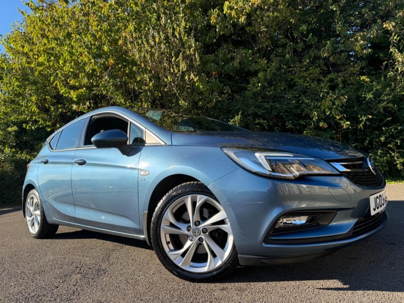 VAUXHALL ASTRA