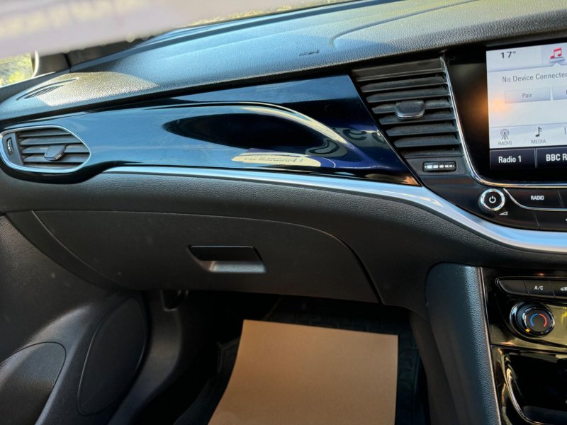 VAUXHALL ASTRA