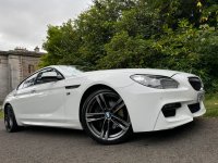 BMW 6 SERIES GRAN COUPE