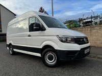 VOLKSWAGEN CRAFTER
