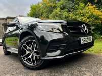 MERCEDES-BENZ GLC CLASS