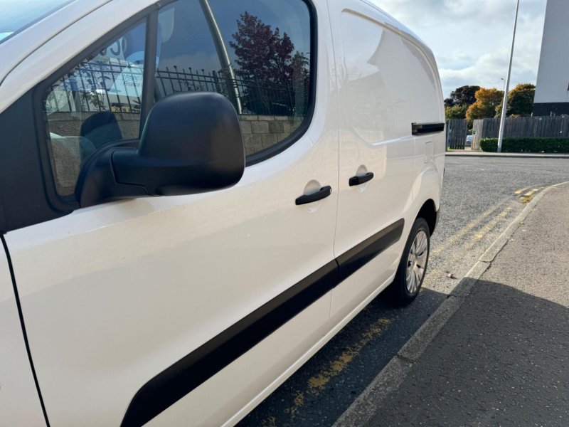 CITROEN BERLINGO