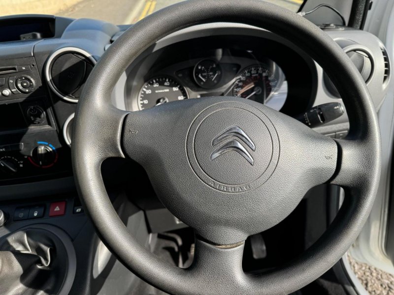 CITROEN BERLINGO