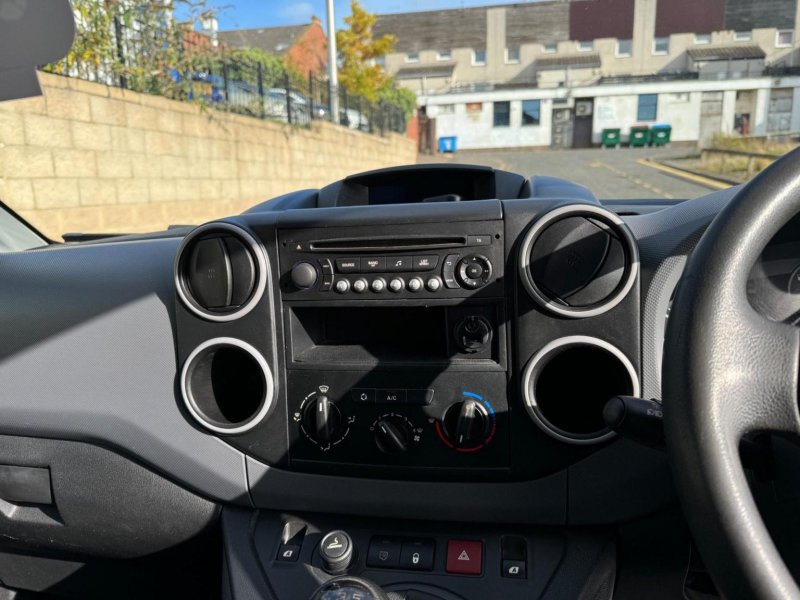 CITROEN BERLINGO