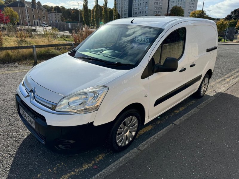 CITROEN BERLINGO